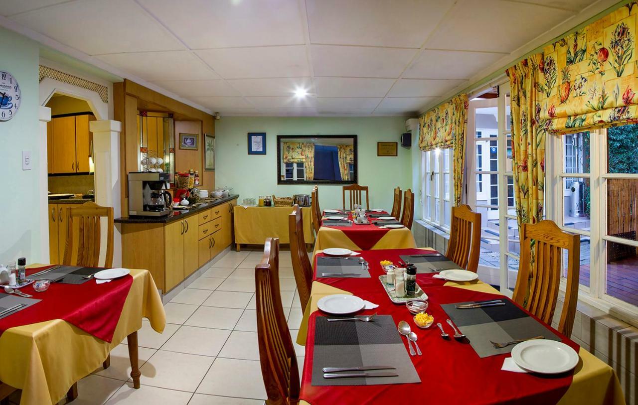 Heugh Road Guest House Port Elizabeth Extérieur photo